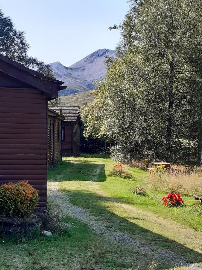 Kinlochewe Mountain Chalets - Chalet 3, Birch Apartment Exterior photo